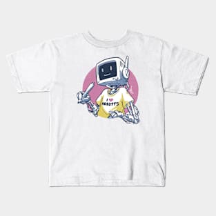 Robutts Kids T-Shirt